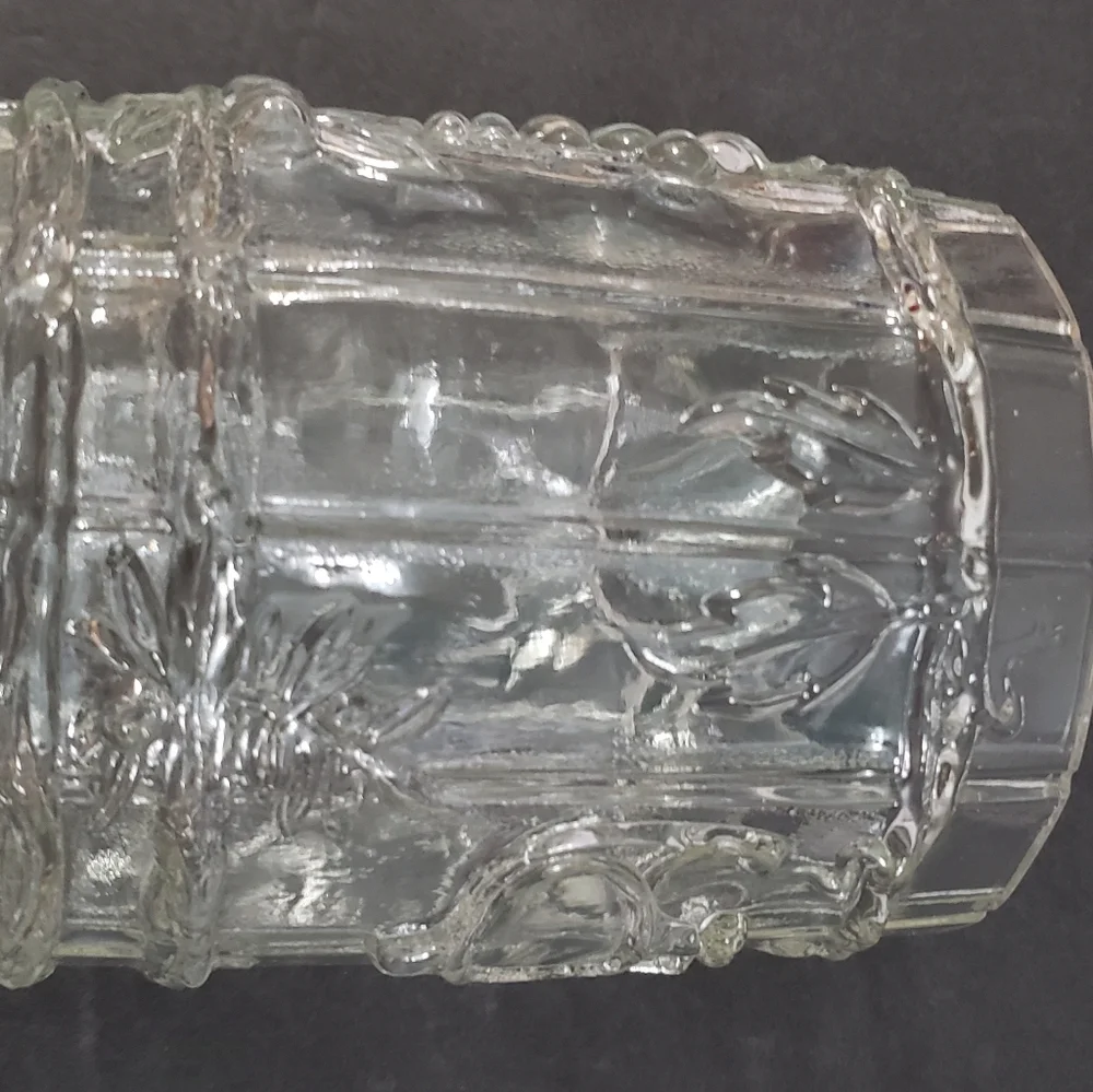 Vintage Goebel Charlottenhutte Jar